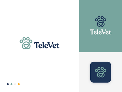 TeleVet Logo 3