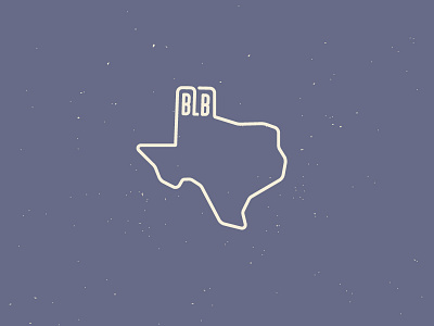 BLB + Texas brand dust monoline texas texture