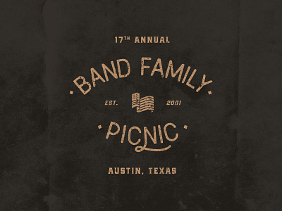 Band Family Picnic