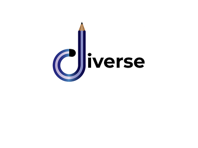 Logo creative design modern logo pencil design