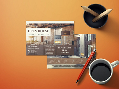 Real Estate Brochure branding creative design design graphic design illustration modern design real estate real estate brochure