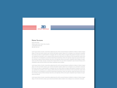 Letterhead