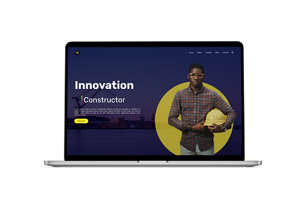 Design - Site - Constructor - Desktop