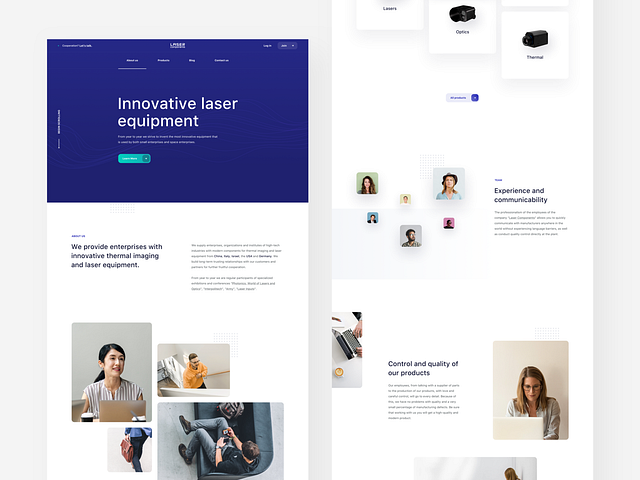 Andrew Larin | Dribbble