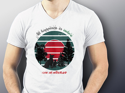 Bangladesh t shirt design