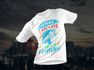 Fishing Team T Shirt Design designs, themes, templates and downloadable  graphic elements on Dribbble