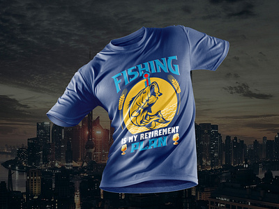 Design Your Own Fishing T Shirt designs, themes, templates and