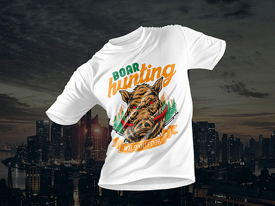 hunting t shirt designs