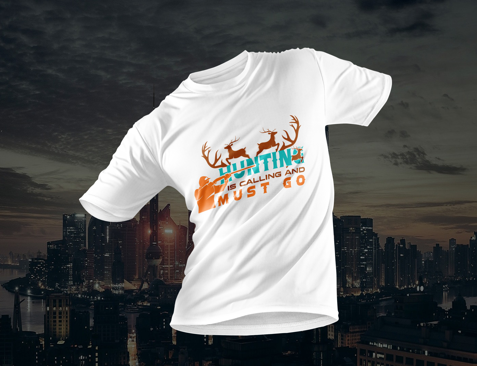 hunting t shirt designs by Md Nurul Afsar on Dribbble