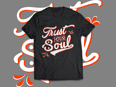 typography t shirt designs