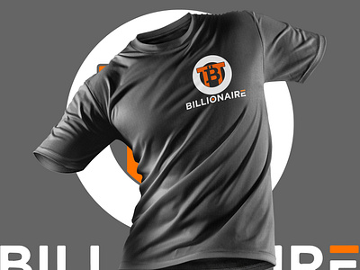 bitcoin brand t shirt design