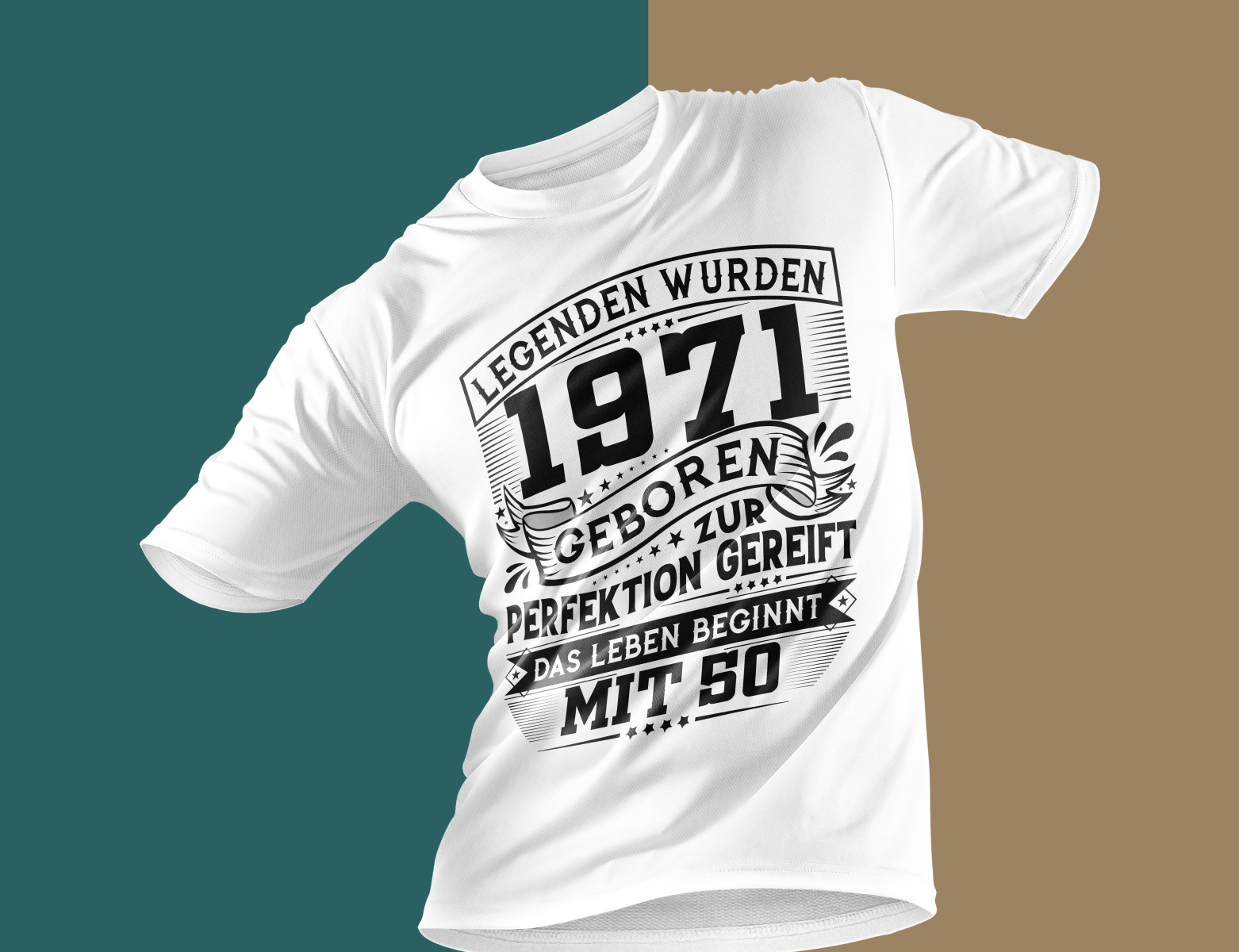 batch shirt design