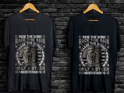 Vintage Motorcycle T Shirt designs, themes, templates and downloadable ...