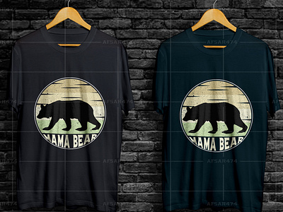 Custom Mama Bear Cubs T Shirt Personalized Mama Bear Shirt 