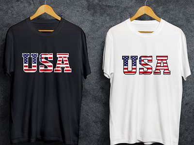 Usa t shirt