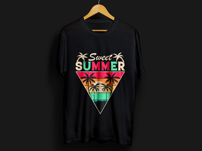 Summer t shirt