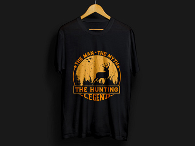 Hunting t shirt