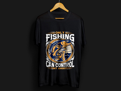 Custom Fishing T Shirt designs, themes, templates and downloadable ...