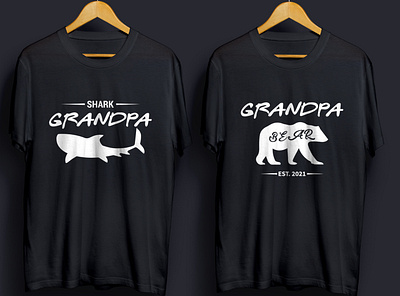 Grandpa day t shirt design bulk t shirt design tops tees