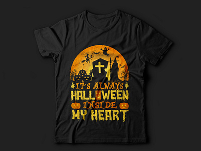 Its always halloween inside my hart