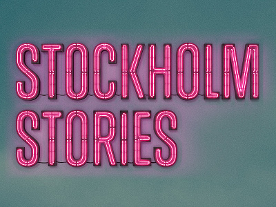 Stockholm Stories Logo