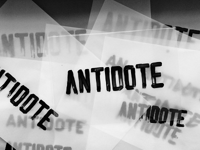 Antidote Leftovers