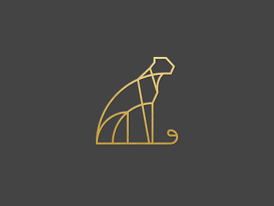 Chillin' Cheetah branding logo symbol