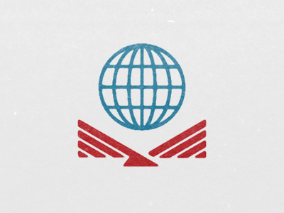 Courier identity symbol