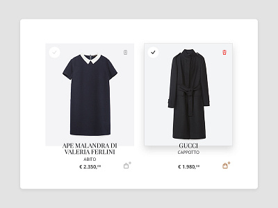 Fashionis Ecommerce - Wishlist