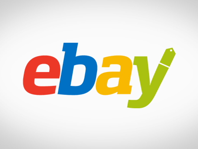 eBay Logo by Enzo Li Volti on Dribbble