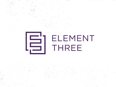 The New Element Three Brand Identity