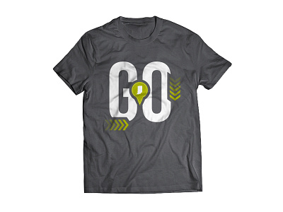 Go Local T-shirt Design