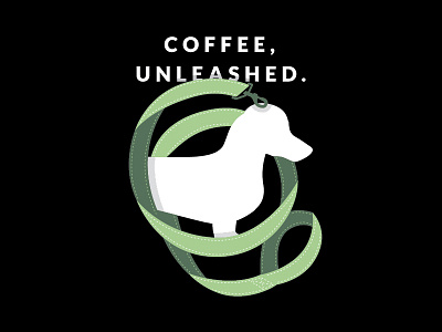 Coffee Unleashed T-shirt Design