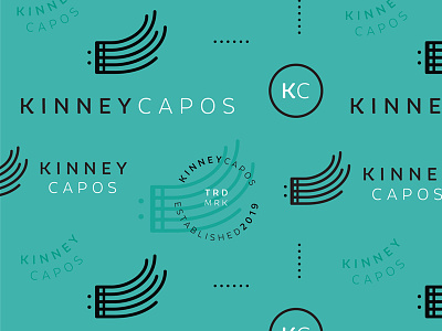 Kinney Capos Brand Pattern