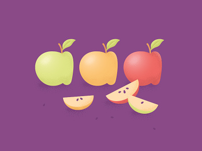 A is for Apple / Brunch, Brunch Baby! a alphabet apple book childrens book childrens book illustration illustration lettering