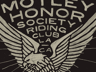 Motley Honor Society