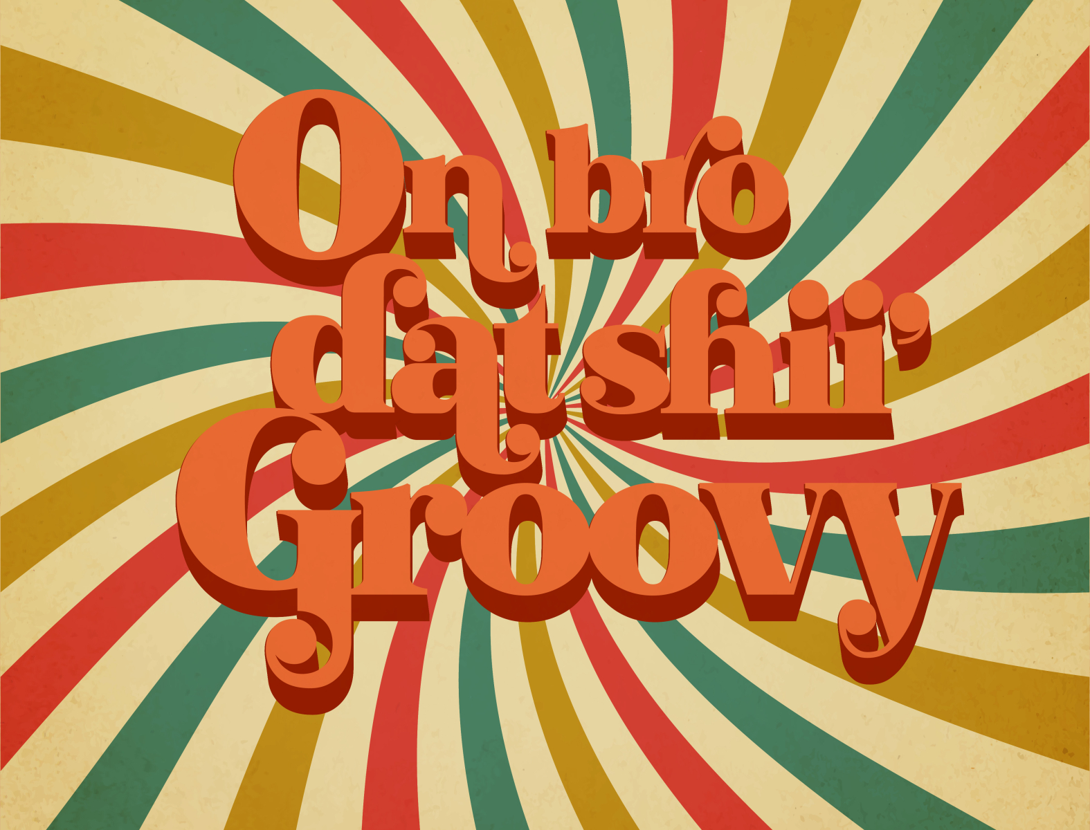 Groovy by Serb Astian on Dribbble