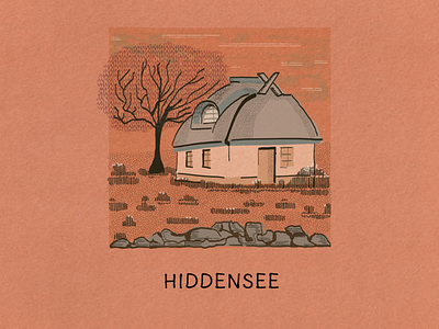 The Island Fever Series: Hiddensee