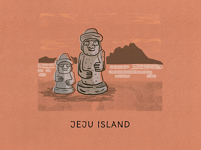 The Island Fever Series: Jeju Island