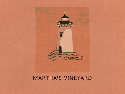 The Island Fever Series: Martha's Vineyard