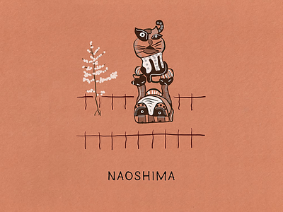 The Island Fever Series: Naoshima