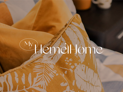 MyHemelHome - Brand Identity