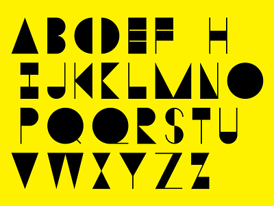 Yes, it's a cliché, but I'd still appreciate your feedback font type type design typography