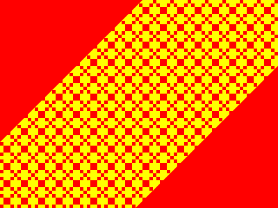 Patterns 22 geometric minimal pattern