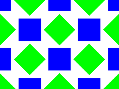 Patterns 24 geometric minimal pattern
