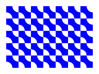 Patterns 31 geometric minimal pattern