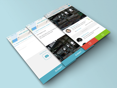 Uploaded Idea Flow add building dublin flow ios 7 iphone 5s ireland mobile upload vote warehouse