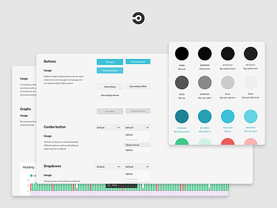 Style Guide 1.0 — Process