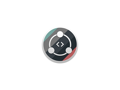 CodeImager Icon — WIP app bevel code codeimager critique figma gradient icon mac share syntax theme