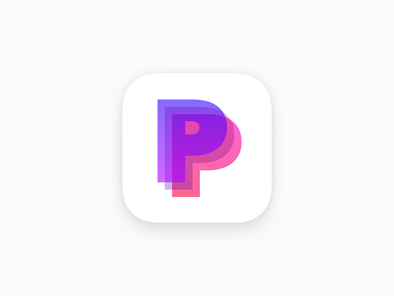 Psilo — App Icon by Daniel Beere on Dribbble